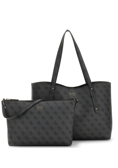 Guess - Shopper Logata - Donna - BRENTON LG964823N