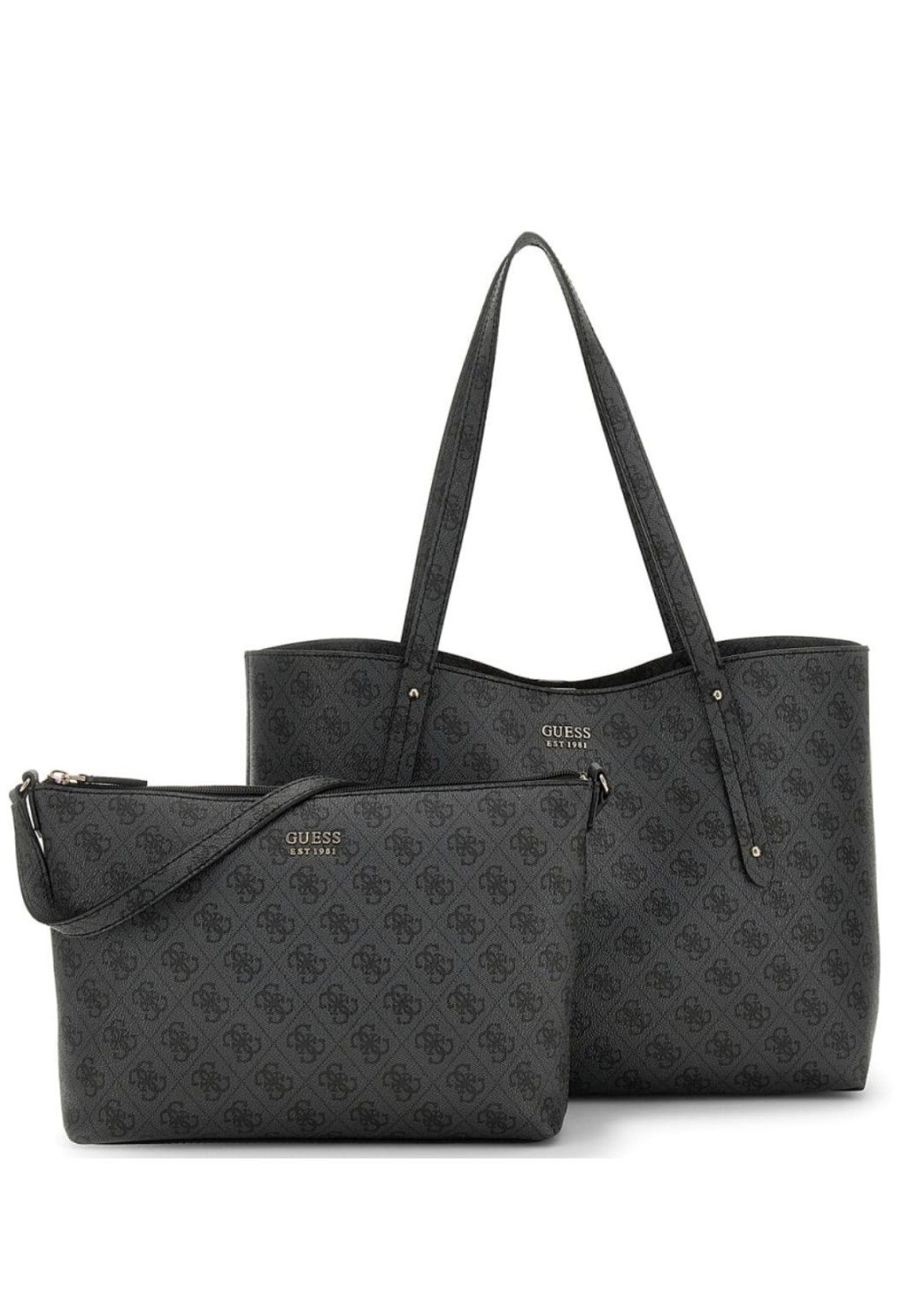 Guess - Shopper Logata - Donna - BRENTON LG964823N