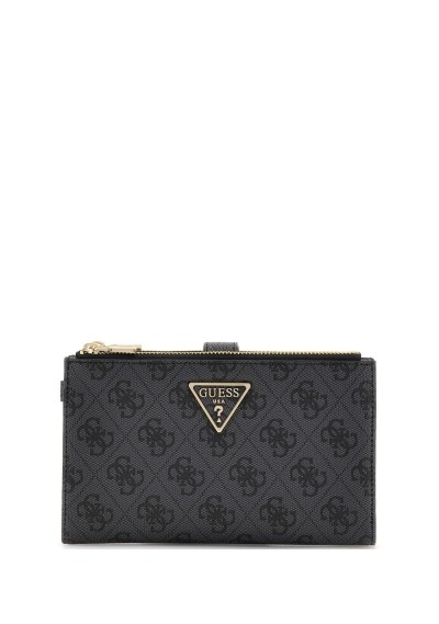 Guess - Portafoglio 2 Zip - Donna - LAUREL II SG7459157 N
