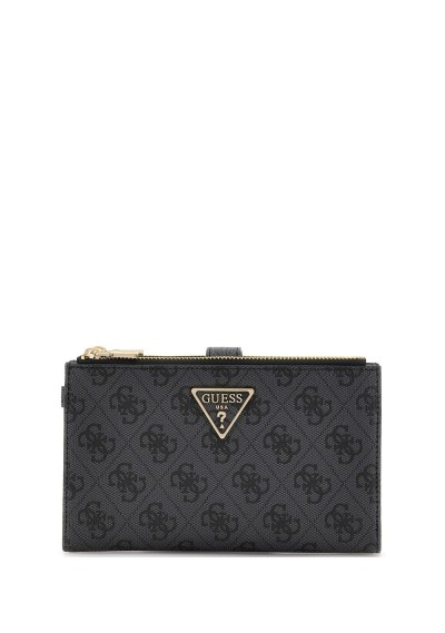 Guess - Portafoglio 2 Zip - Donna - LAUREL II SG7459157 N