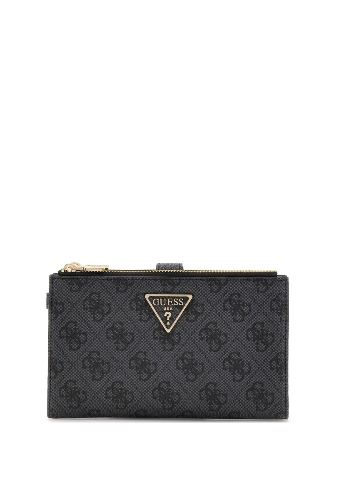 Guess - Portafoglio 2 Zip - Donna - LAUREL II SG7459157 N