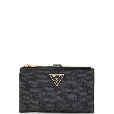 Guess - Portafoglio 2 Zip - Donna - LAUREL II SG7459157 N