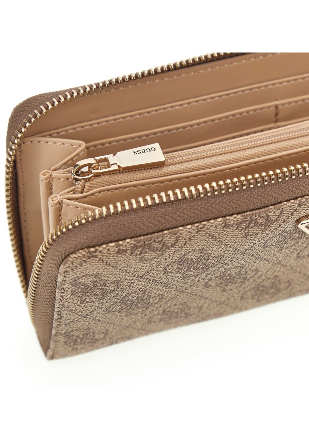 Guess - Zip Logato - Donna - LAUREL II SG7459146