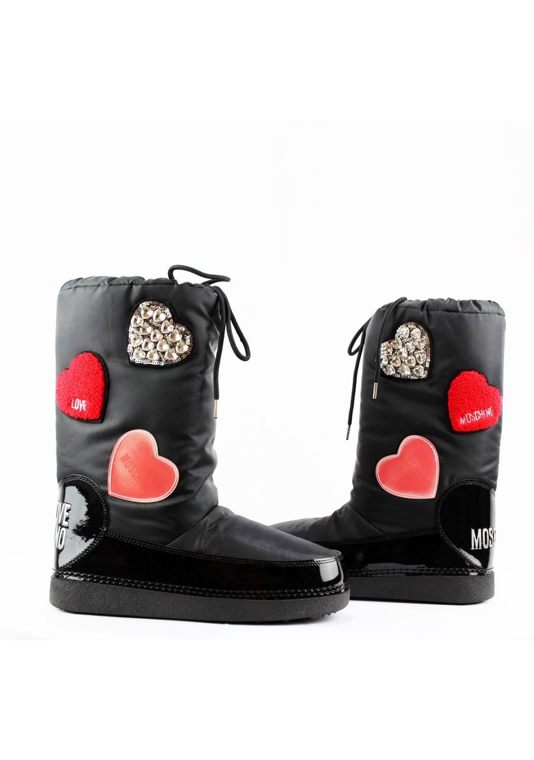 LOVE MOSCHINO Stivale da neve