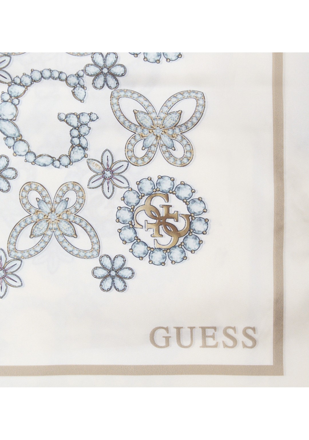 Guess - Foulard Gioielli - Donna - AW5457POL03