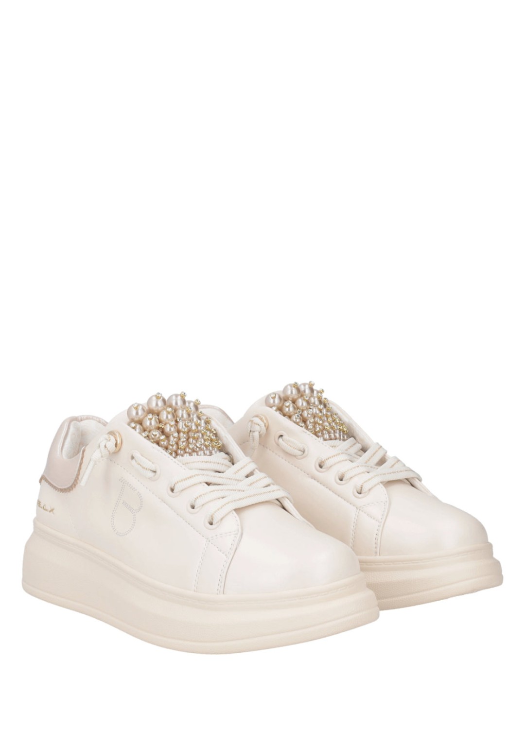 Tosca Blu - Sneaker Perle - Donna - ASTRID SS2601S003