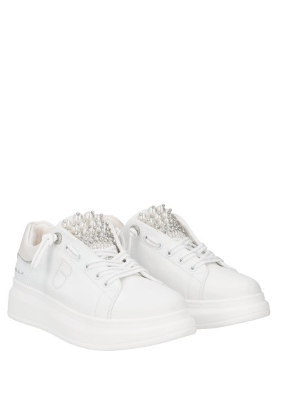 Tosca Blu - Sneaker Perle - Donna - ASTRID SS2601S003 B