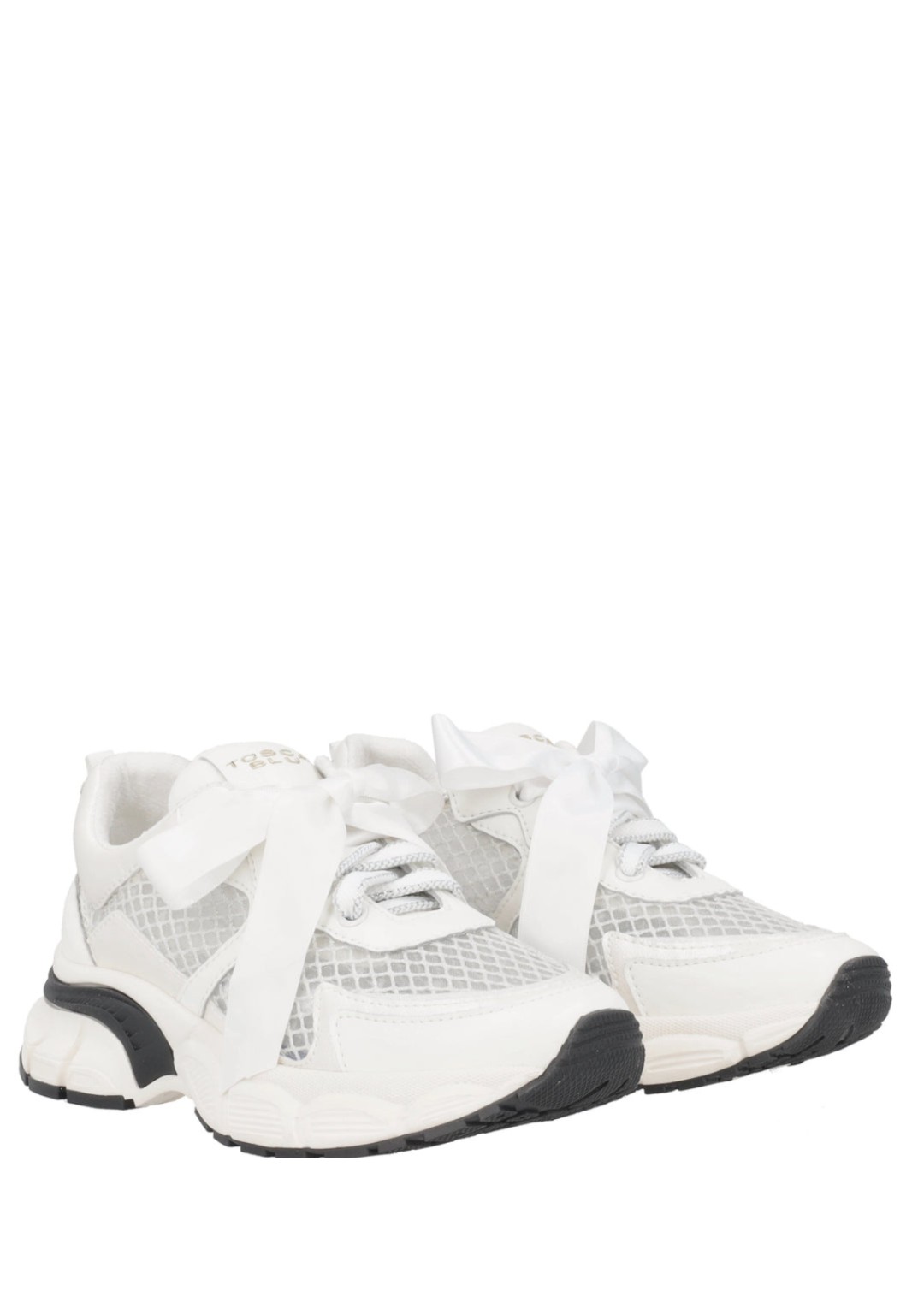 Tosca Blu - Sneaker nastro - Donna - MIRABEL SS2608S082B