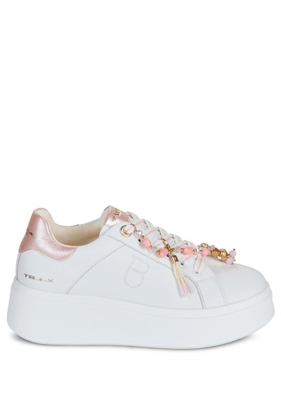 Tosca Blu - Sneaker Rip.Rosa - Donna - CLARA SS2603S026