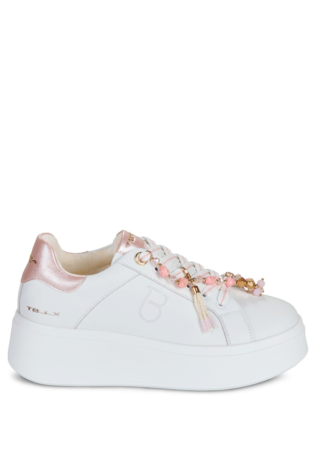 Tosca Blu - Sneaker Rip.Rosa - Donna - CLARA SS2603S026