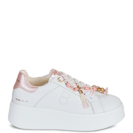 Tosca Blu - Sneaker Rip.Rosa - Donna - CLARA SS2603S026