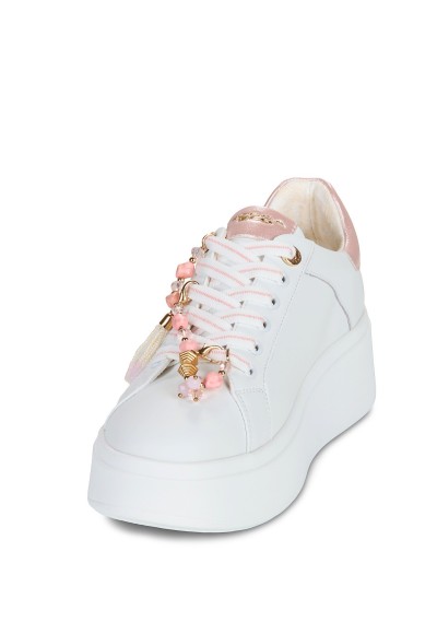 Tosca Blu - Sneaker Rip.Rosa - Donna - CLARA SS2603S026