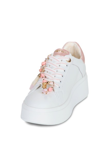 Tosca Blu - Sneaker Rip.Rosa - Donna - CLARA SS2603S026