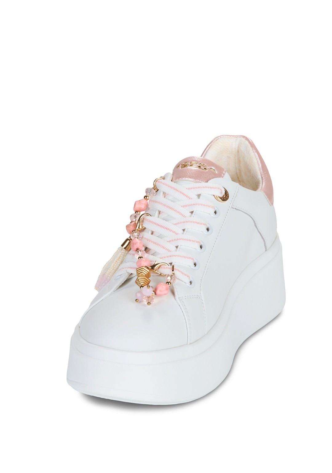 Tosca Blu - Sneaker Rip.Rosa - Donna - CLARA SS2603S026