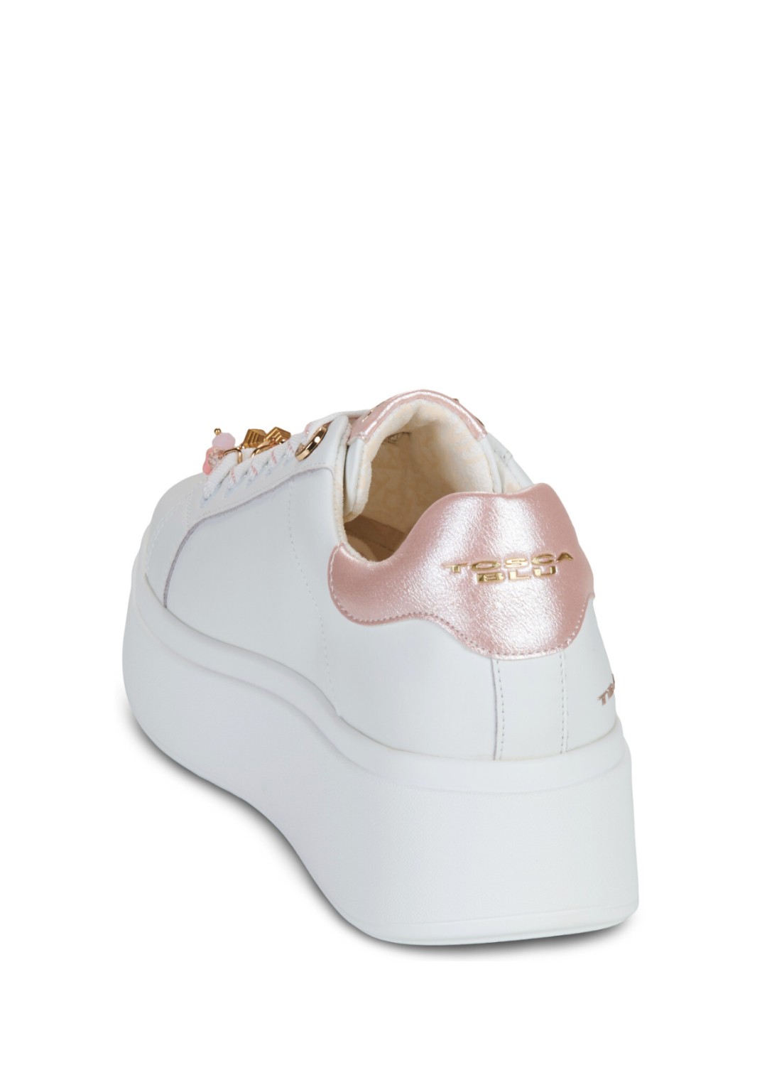 Tosca Blu - Sneaker Rip.Rosa - Donna - CLARA SS2603S026