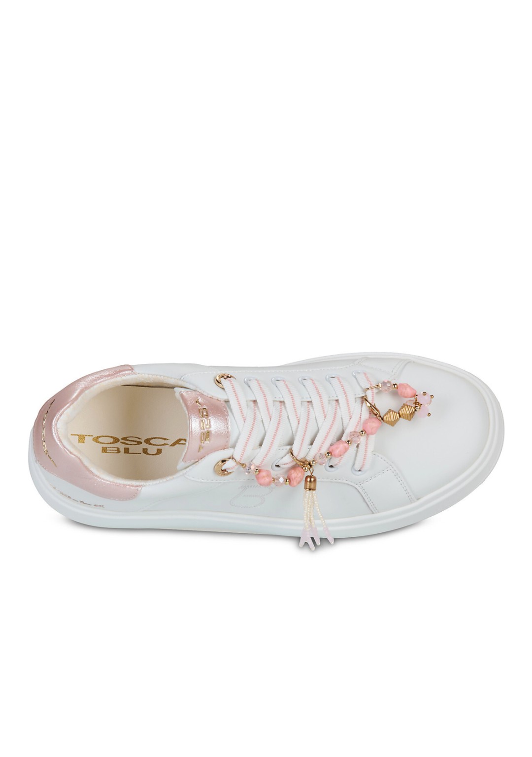 Tosca Blu - Sneaker Rip.Rosa - Donna - CLARA SS2603S026