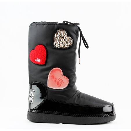 LOVE MOSCHINO Stivale da neve