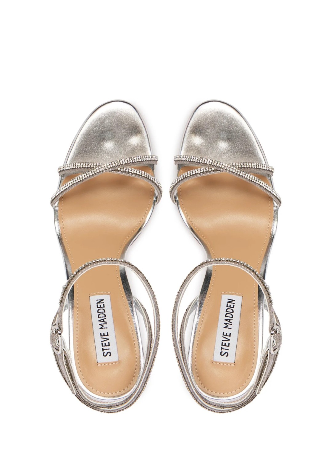 Steve Madden - Sandalo Incrocio - Donna - JYPSEY-CNR A