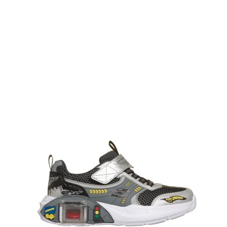 Skechers - Sneaker garage - Bambini e ragazzi - 402150L/SLBK