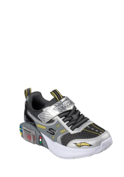 Skechers - Sneaker garage - Bambini e ragazzi - 402150L/SLBK