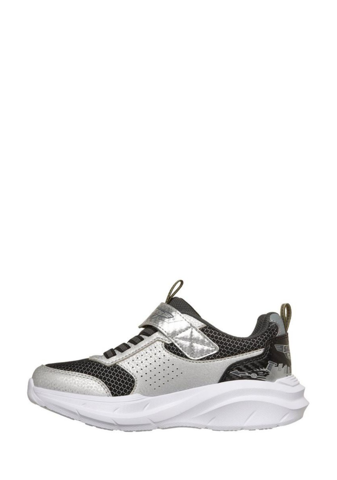Skechers - Sneaker garage - Bambini e ragazzi - 402150L/SLBK