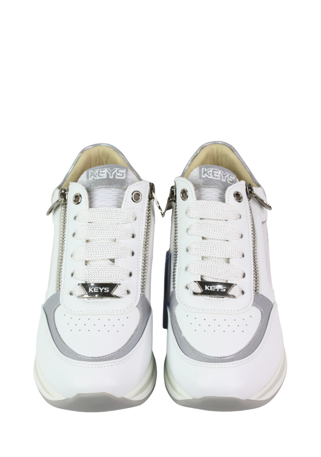 KEYS - Sneaker zeppa - Donna - K-11812