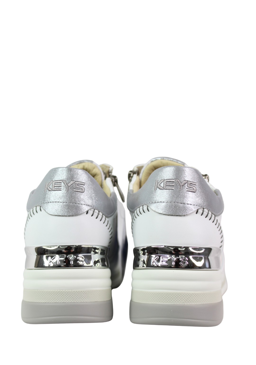 KEYS - Sneaker zeppa - Donna - K-11812