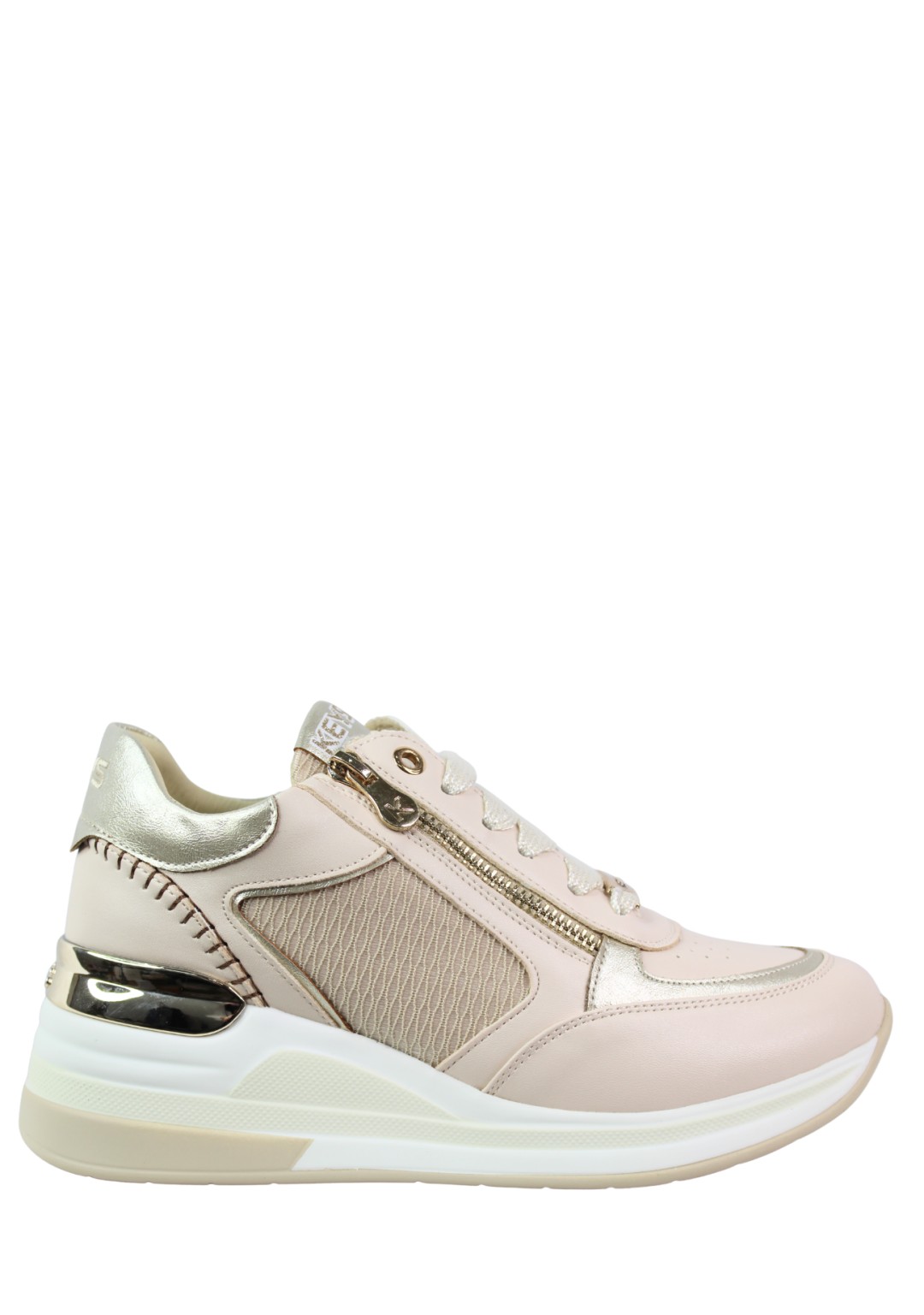 KEYS - Sneaker zeppa - Donna - K-11812 B