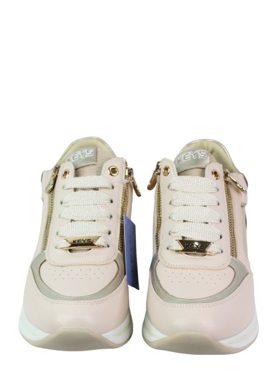 KEYS - Sneaker zeppa - Donna - K-11812 B