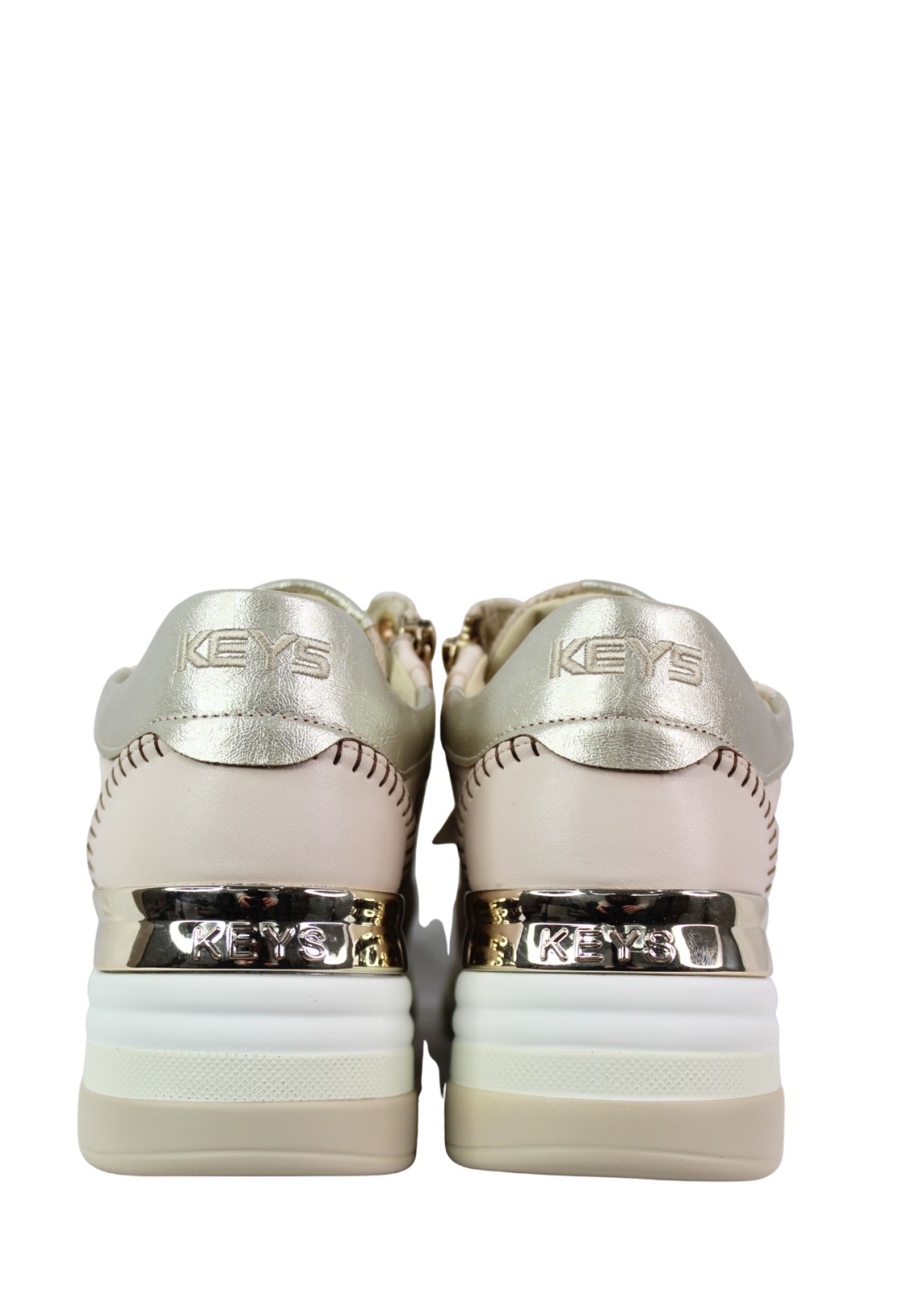 KEYS - Sneaker zeppa - Donna - K-11812 B