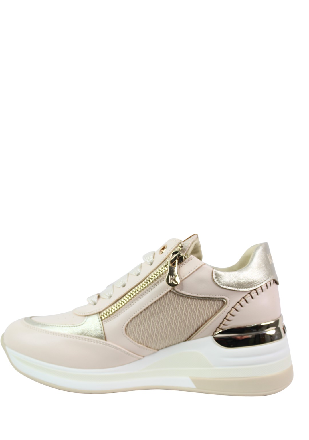 KEYS - Sneaker zeppa - Donna - K-11812 B
