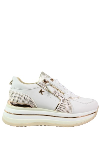 KEYS - Sneaker zeppa - Donna - K-11820