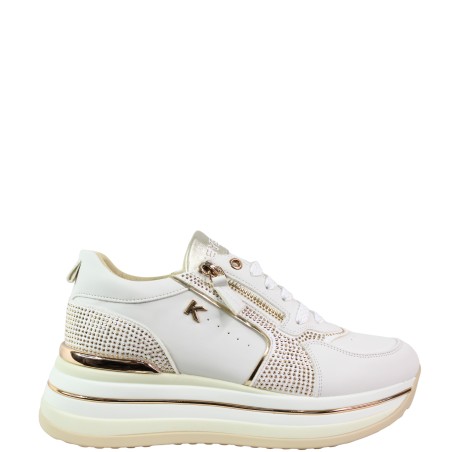 KEYS - Sneaker zeppa - Donna - K-11820