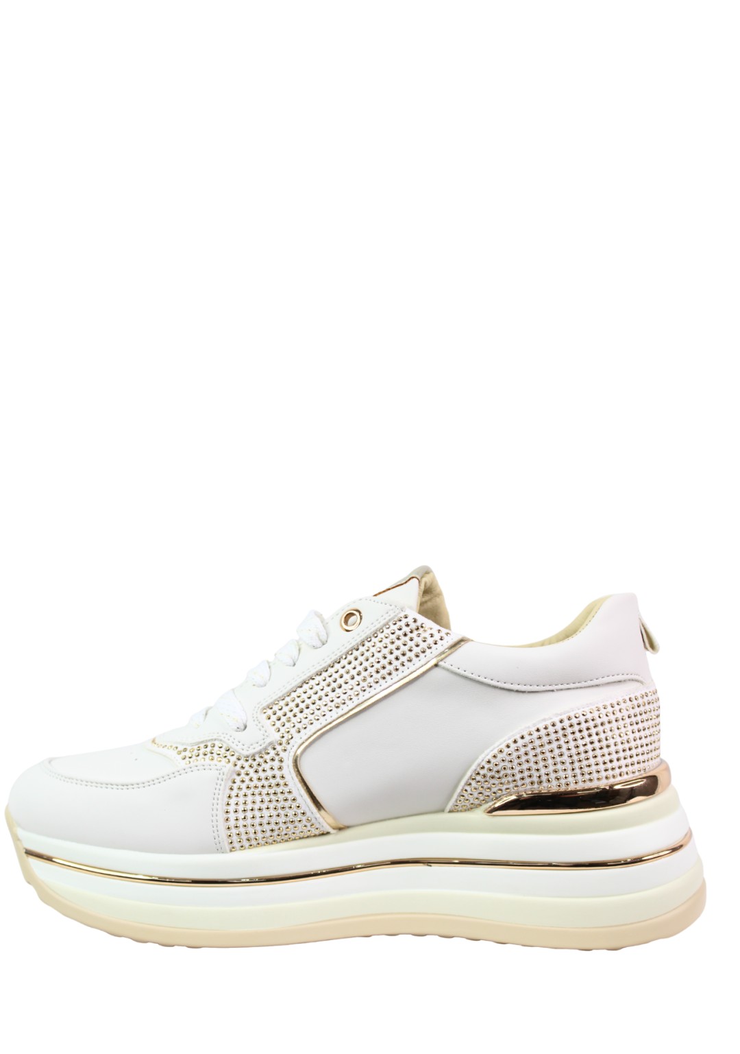 KEYS - Sneaker zeppa - Donna - K-11820
