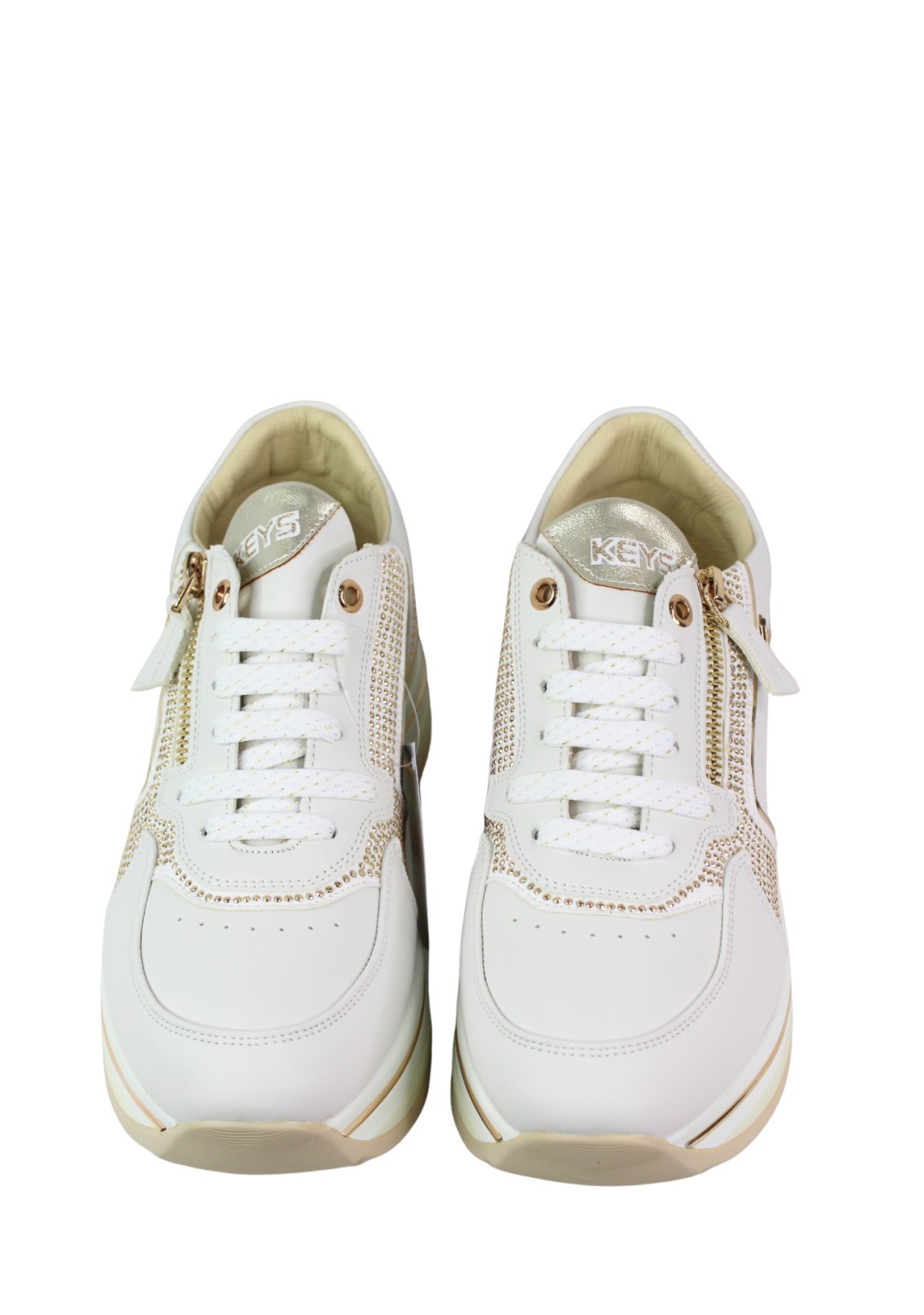 KEYS - Sneaker zeppa - Donna - K-11820