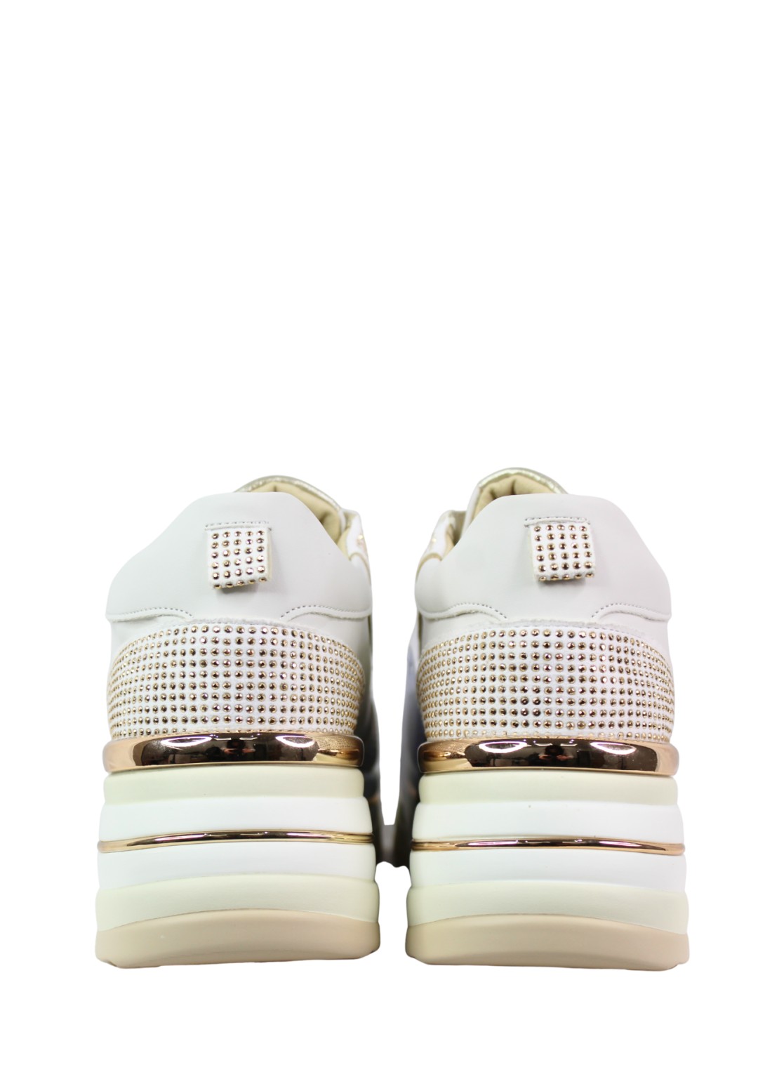 KEYS - Sneaker zeppa - Donna - K-11820