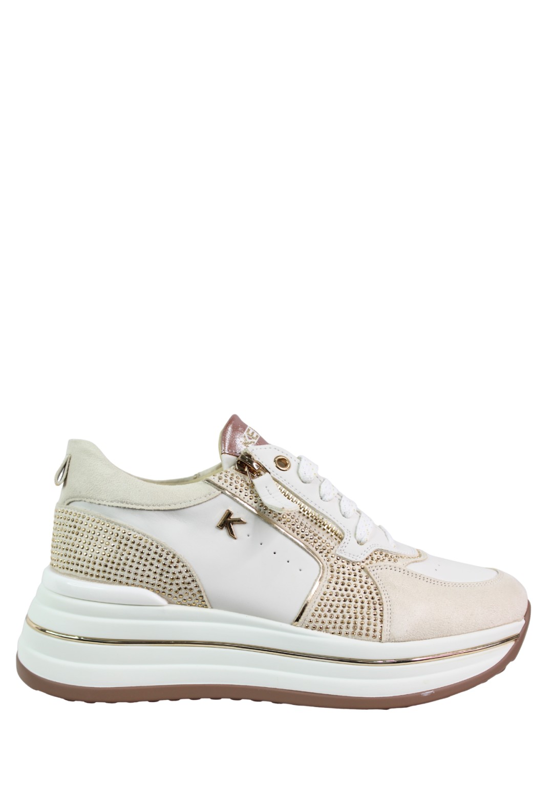 KEYS - Sneaker platform - Donna - K-11821