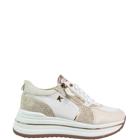 KEYS - Sneaker platform - Donna - K-11821