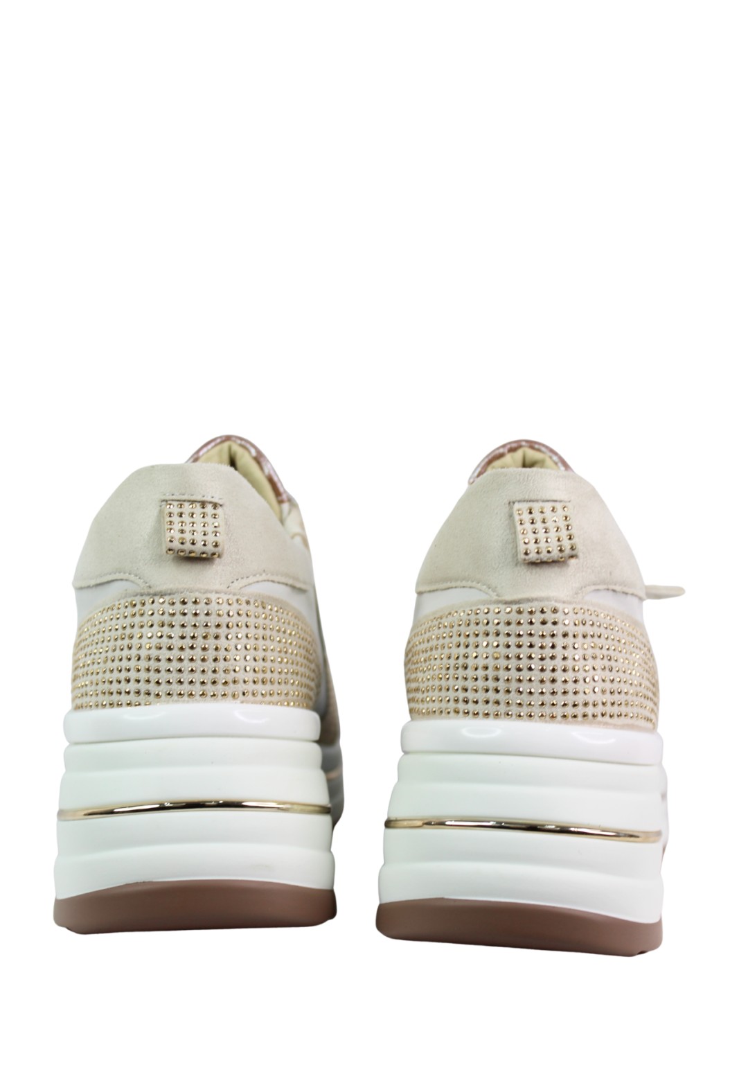 KEYS - Sneaker platform - Donna - K-11821