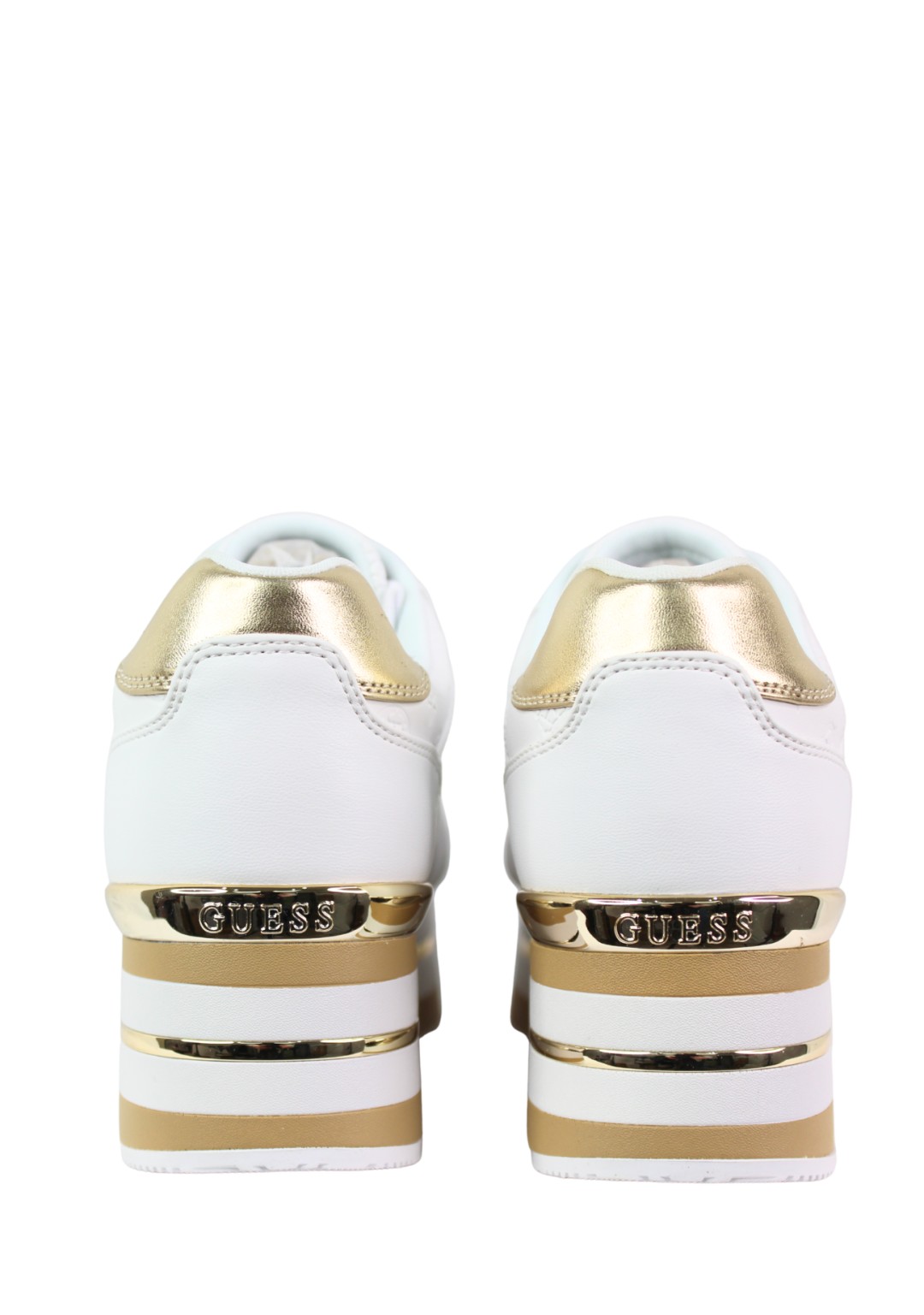 Guess - Sneaker platform - Donna - FLJHN4ELE12