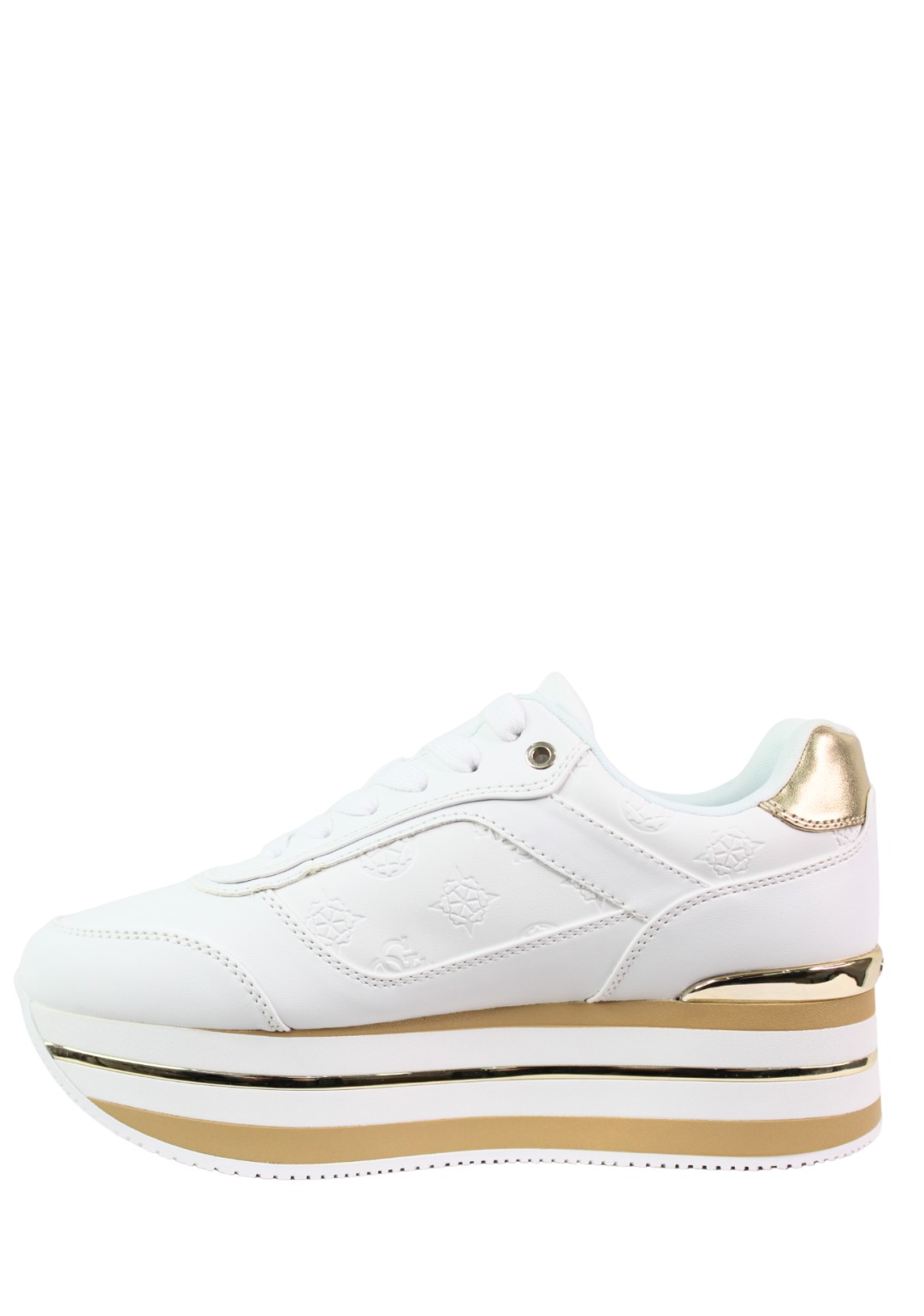 Guess - Sneaker platform - Donna - FLJHN4ELE12