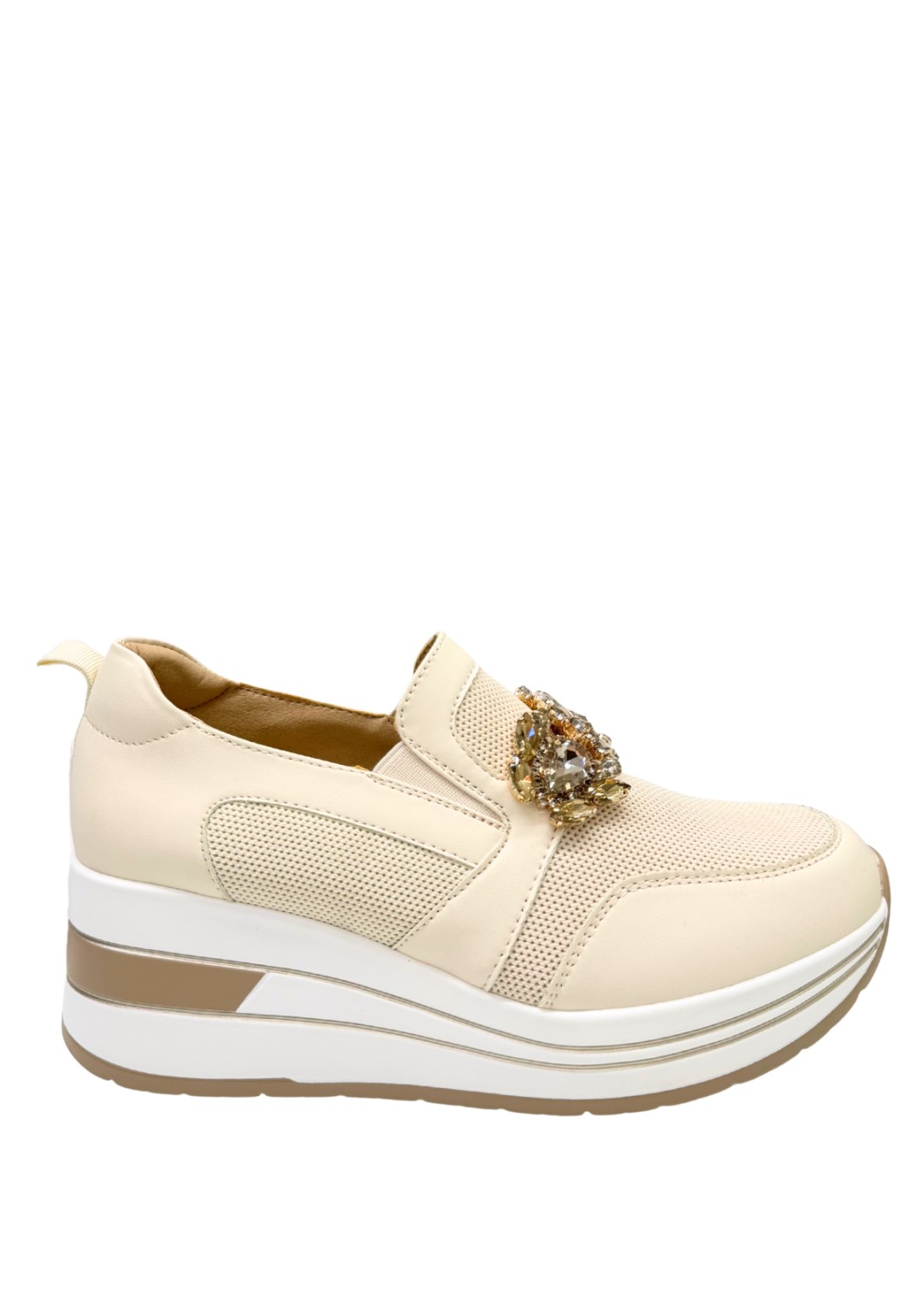 Susimoda - Slip On Gioiello - Donna - F373.030 B