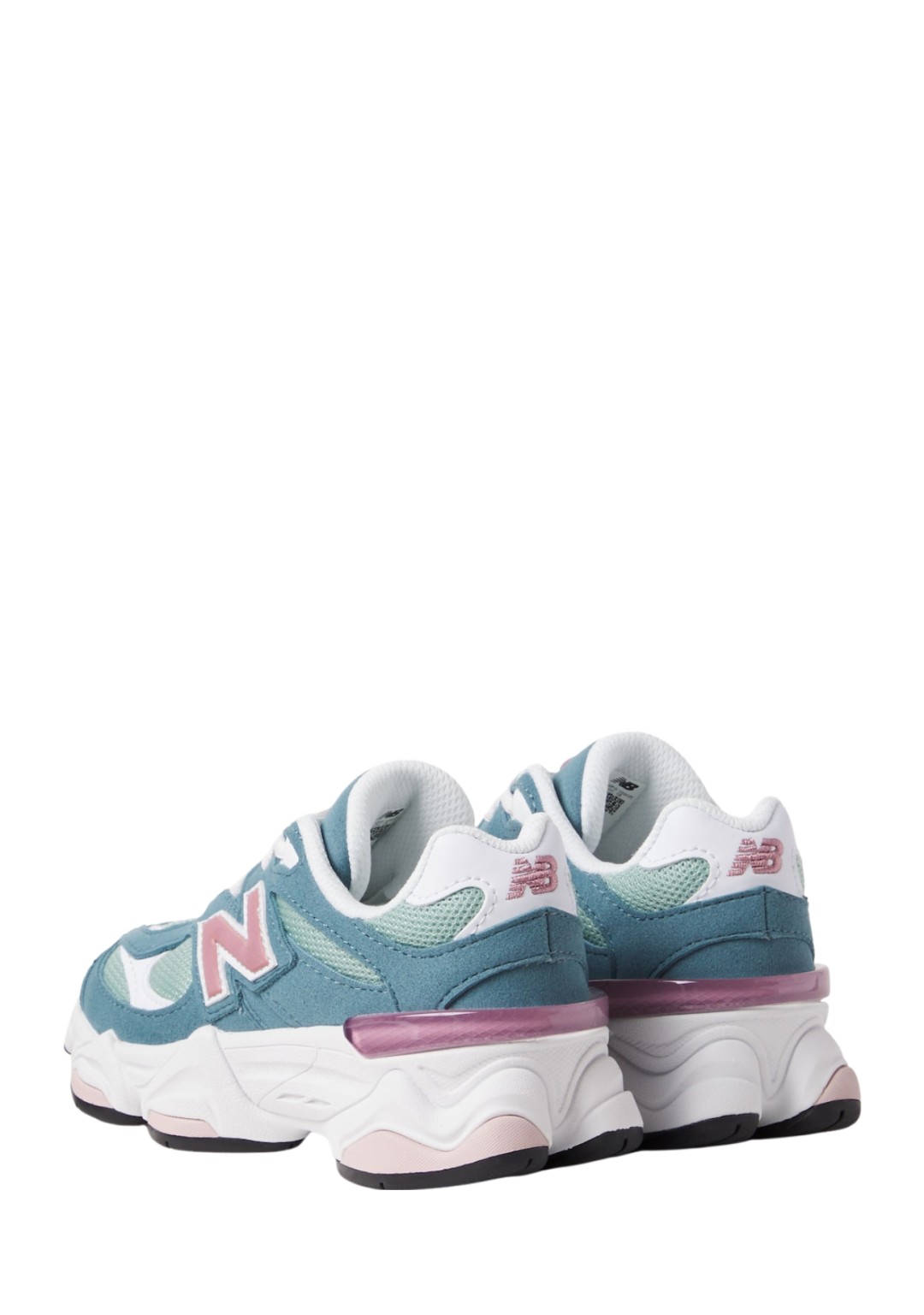 New Balance - 9060 Rip.Rosa - Bambini e ragazzi - P906002DE