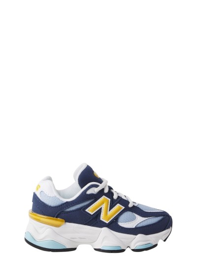 New Balance - 9060 Rip.Giallo - Bambini e ragazzi - P90609G7