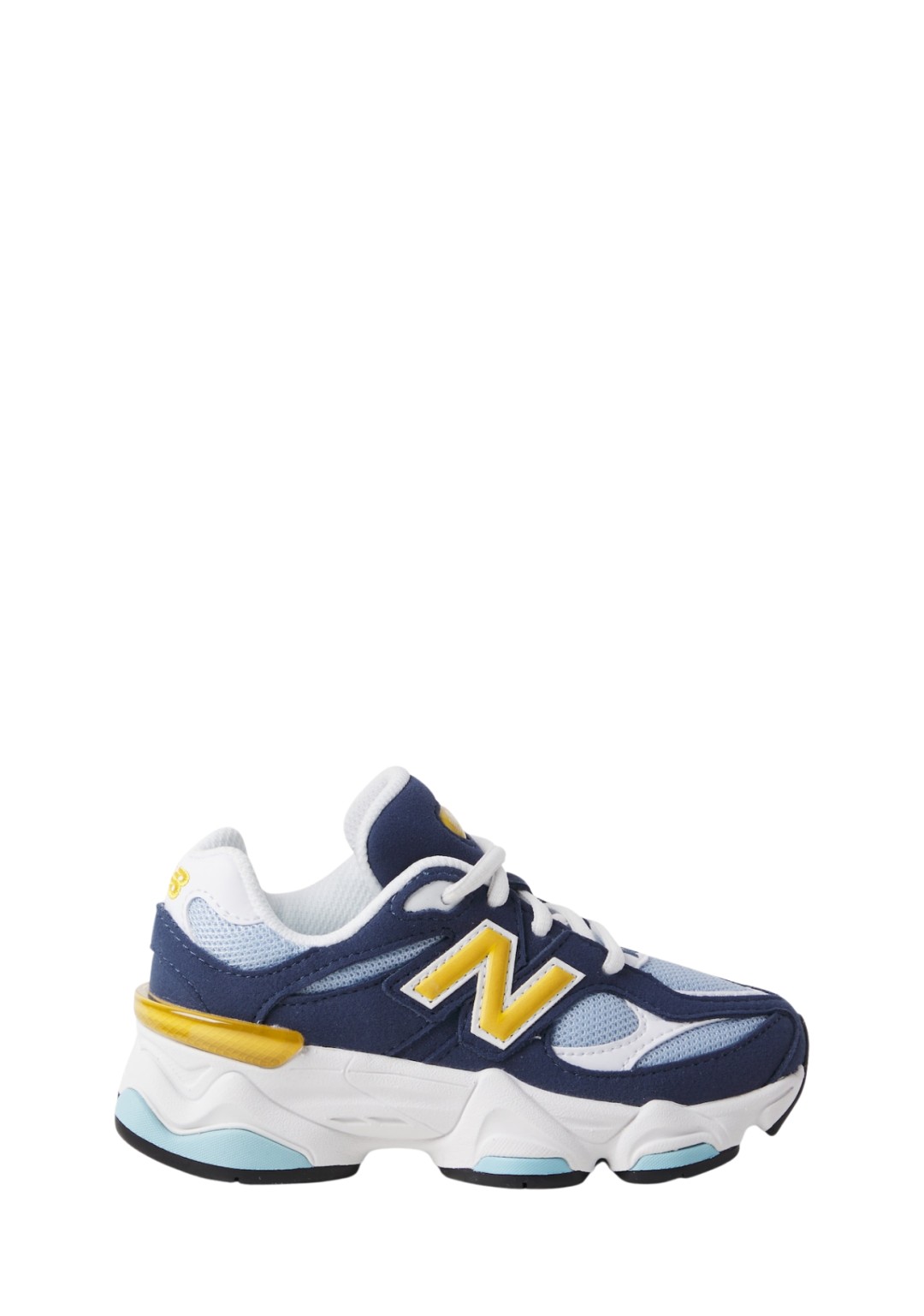New Balance - 9060 Rip.Giallo - Bambini e ragazzi - P90609G7