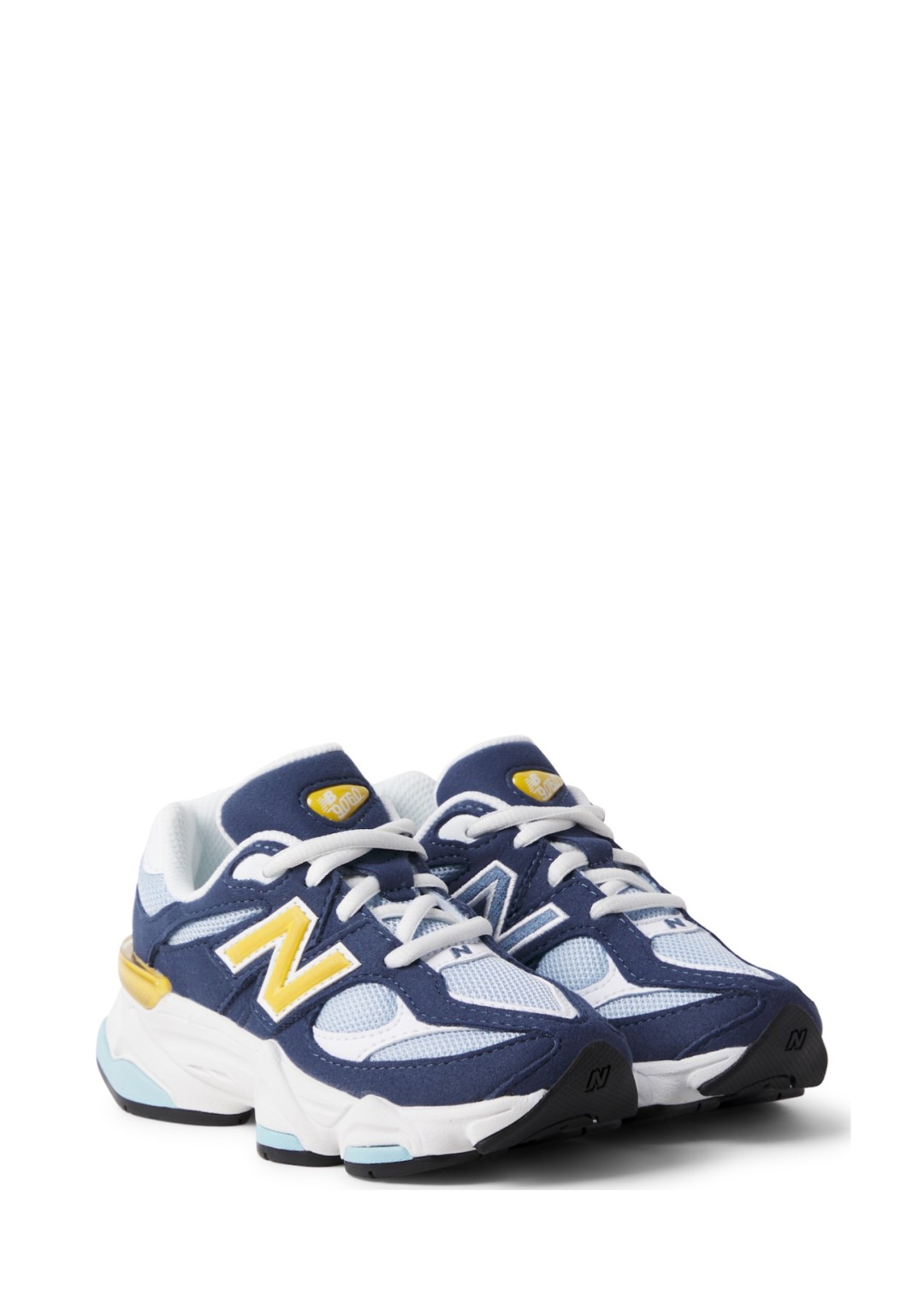 New Balance - 9060 Rip.Giallo - Bambini e ragazzi - P90609G7