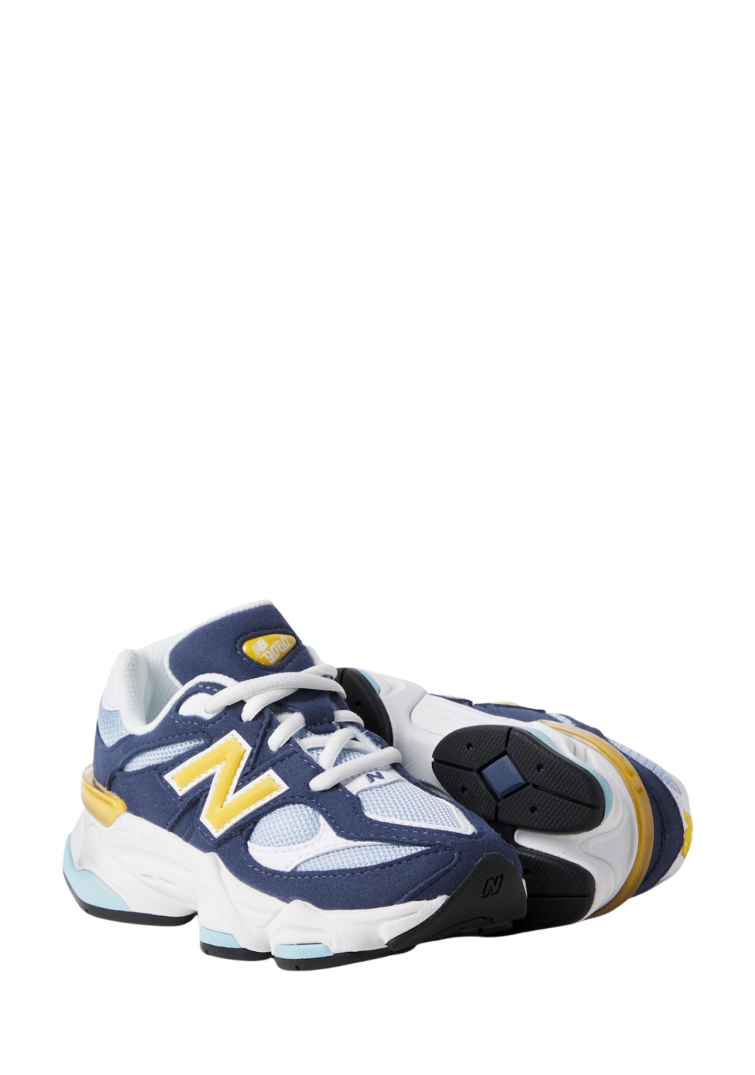 New Balance - 9060 Rip.Giallo - Bambini e ragazzi - P90609G7