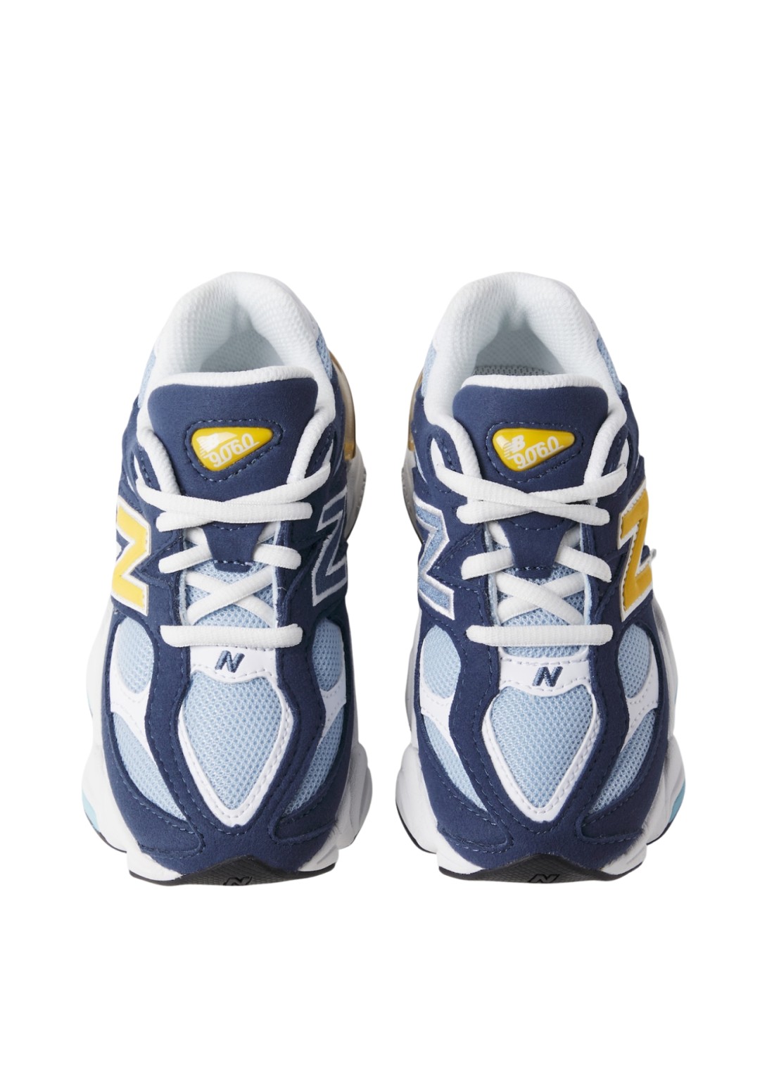 New Balance - 9060 Rip.Giallo - Bambini e ragazzi - P90609G7