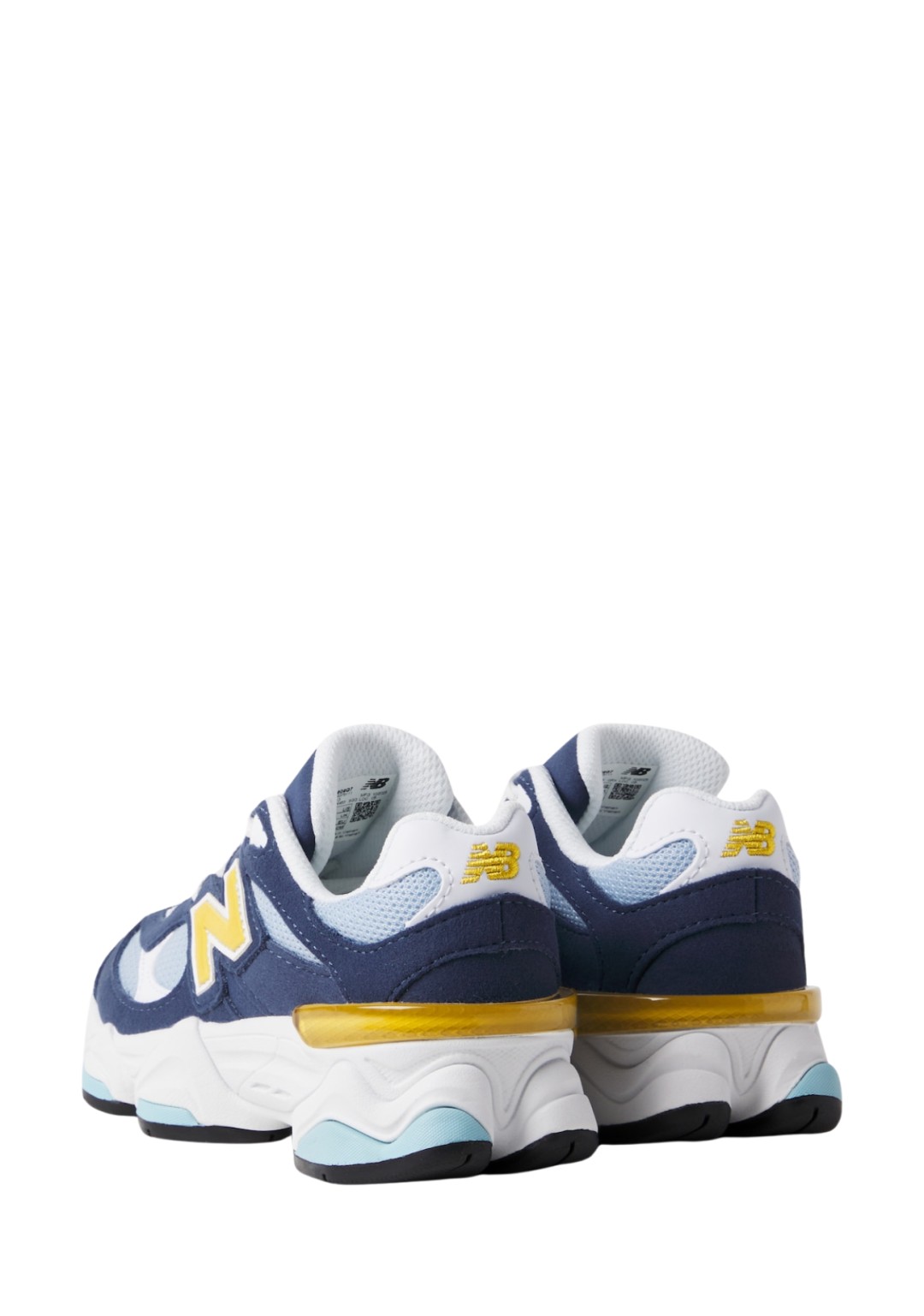 New Balance - 9060 Rip.Giallo - Bambini e ragazzi - P90609G7