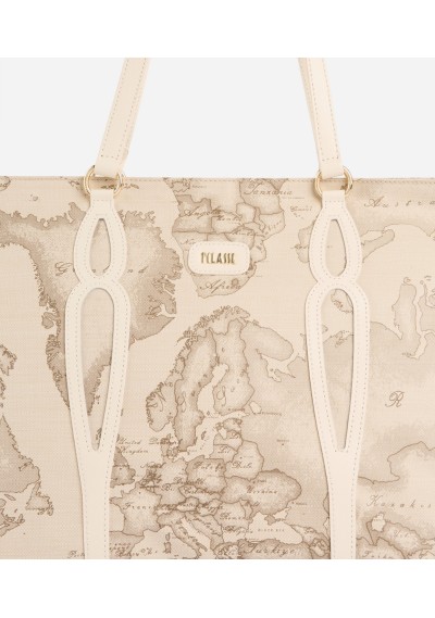 ALVIERO MARTINI - Shopper Logata - Donna - LE53 9427